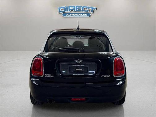2018 MINI Hardtop Cooper