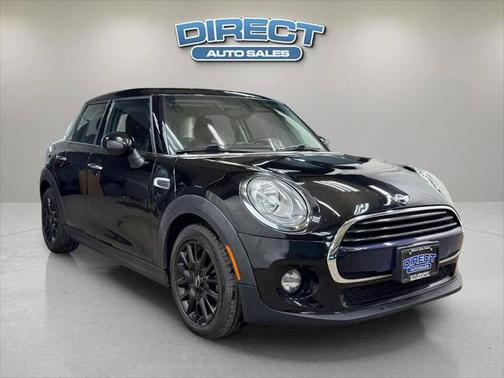2018 MINI Hardtop Cooper