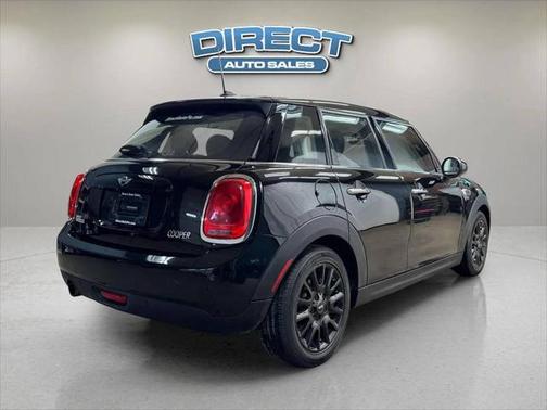 2018 MINI Hardtop Cooper