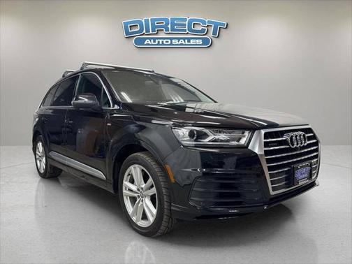 2018 Audi Q7 3.0T Prestige