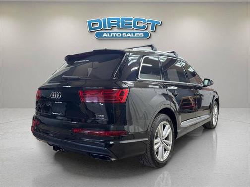 2018 Audi Q7 3.0T Prestige