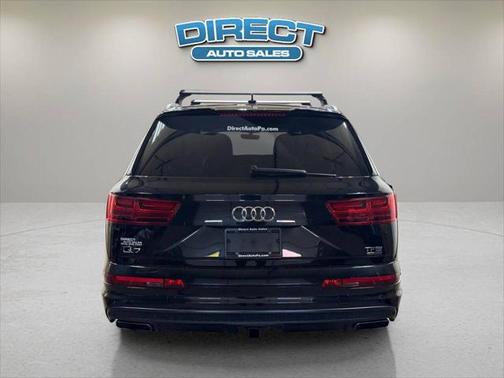 2018 Audi Q7 3.0T Prestige