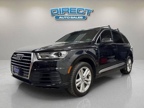 2018 Audi Q7 3.0T Prestige