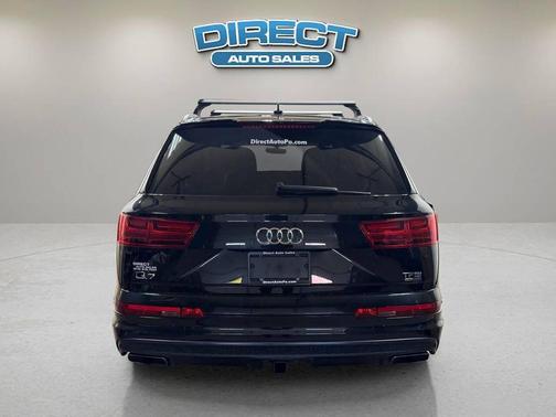 2018 Audi Q7 3.0T Prestige