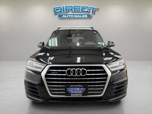 2018 Audi Q7 3.0T Prestige