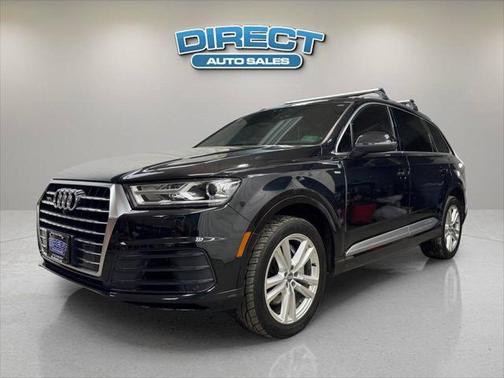 2018 Audi Q7 3.0T Prestige