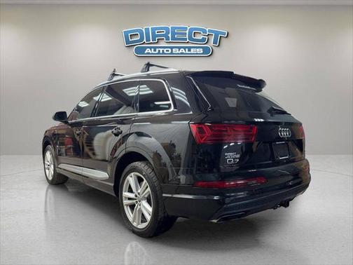 2018 Audi Q7 3.0T Prestige