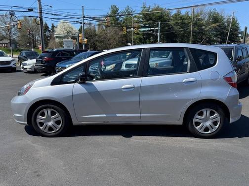 2011 Honda Fit Base