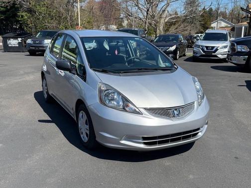 2011 Honda Fit Base