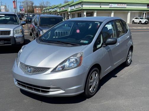 2011 Honda Fit Base