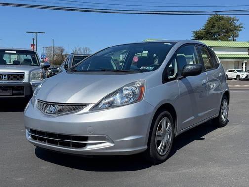 2011 Honda Fit Base