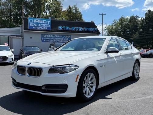 2014 BMW 535 xDrive