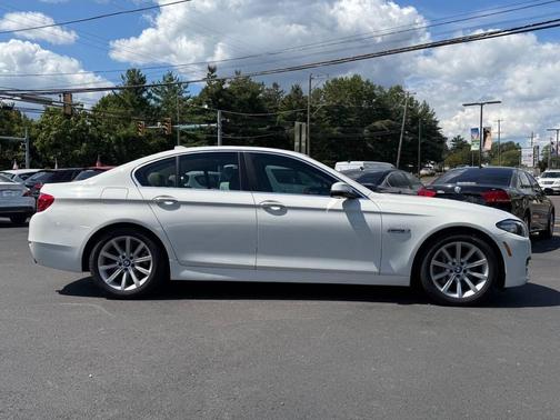 2014 BMW 535 xDrive