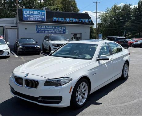 2014 BMW 535 xDrive