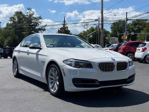 2014 BMW 535 xDrive