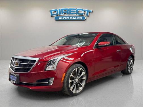 2017 Cadillac ATS 2.0L Turbo Luxury