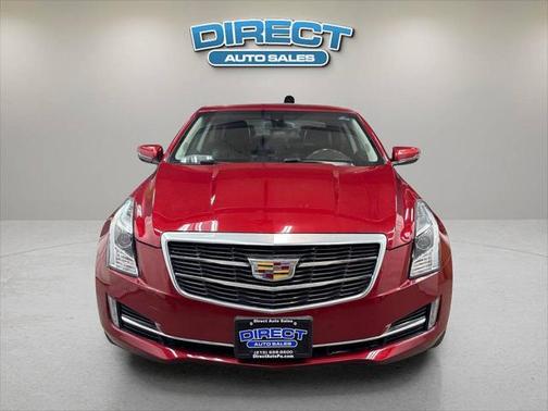 2017 Cadillac ATS 2.0L Turbo Luxury