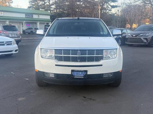 2008 Lincoln MKX Base