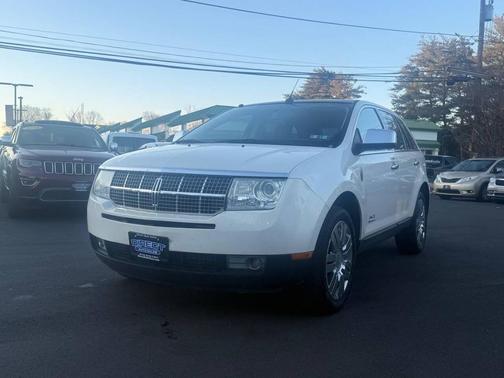 2008 Lincoln MKX Base