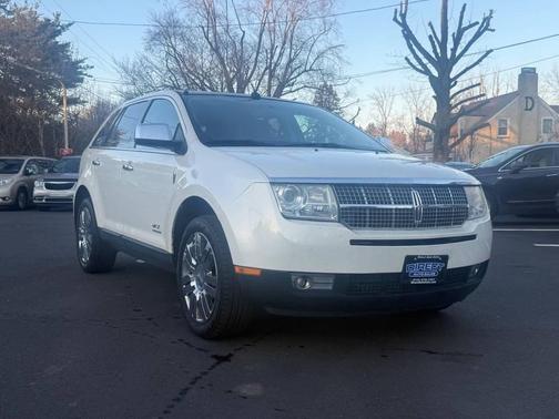 2008 Lincoln MKX Base