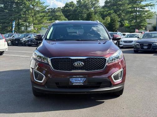 2017 Kia Sorento LX