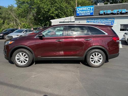 2017 Kia Sorento LX