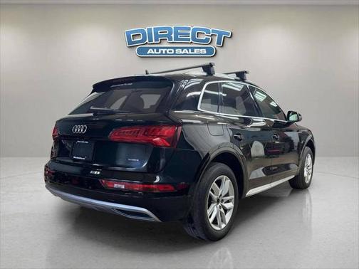 2020 Audi Q5 45 Premium