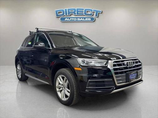 2020 Audi Q5 45 Premium