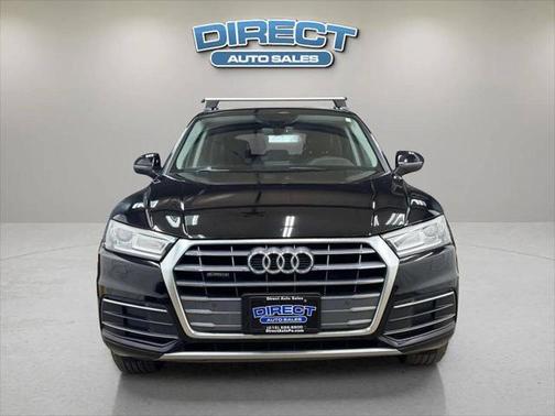 2020 Audi Q5 45 Premium