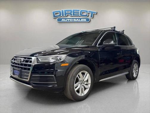 2020 Audi Q5 45 Premium