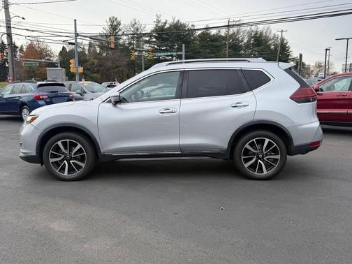 2019 Nissan Rogue SL