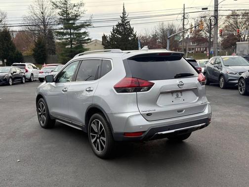 2019 Nissan Rogue SL