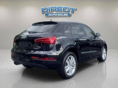 2018 Audi Q3 2.0T Premium