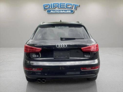 2018 Audi Q3 2.0T Premium