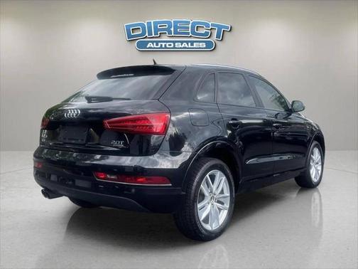2018 Audi Q3 2.0T Premium