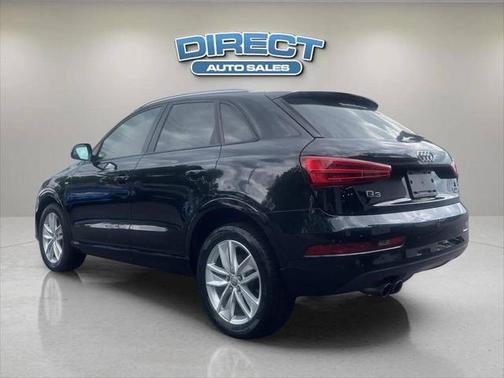 2018 Audi Q3 2.0T Premium