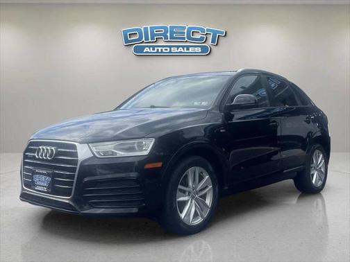 2018 Audi Q3 2.0T Premium
