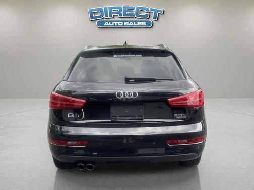 2018 Audi Q3 2.0T Premium