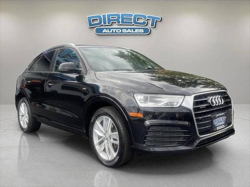 2018 Audi Q3 2.0T Premium