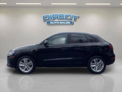 2018 Audi Q3 2.0T Premium
