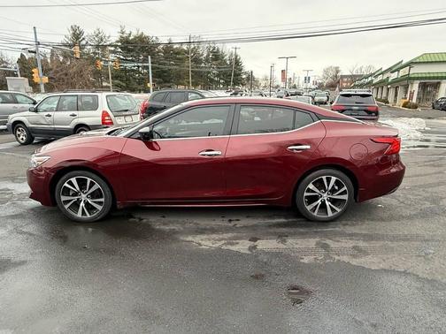 2017 Nissan Maxima 3.5 S