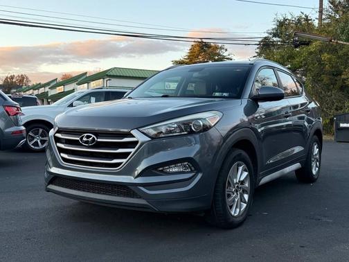 2018 Hyundai TUCSON SEL