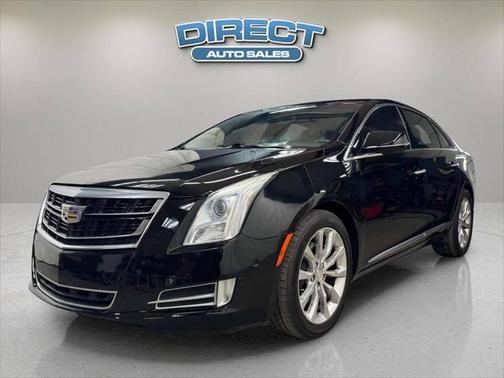 2016 Cadillac XTS Luxury