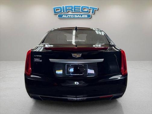 2016 Cadillac XTS Luxury