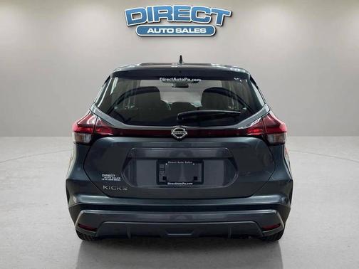 2021 Nissan Kicks S