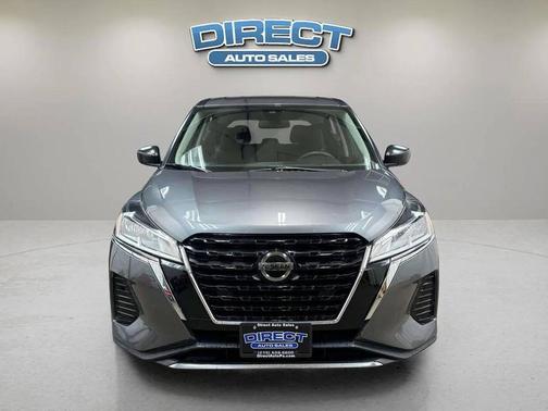 2021 Nissan Kicks S