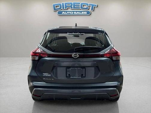 2021 Nissan Kicks S