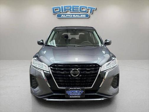 2021 Nissan Kicks S