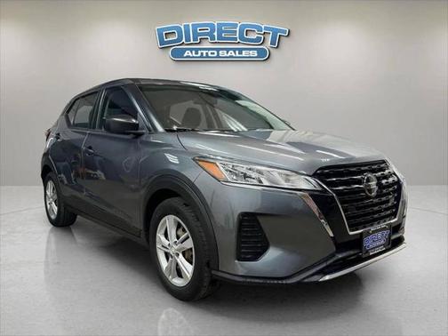 2021 Nissan Kicks S