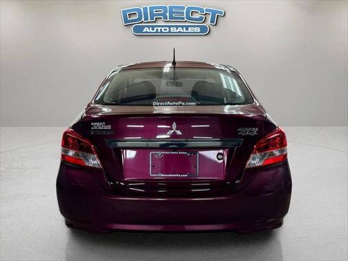 2019 Mitsubishi Mirage G4 SE